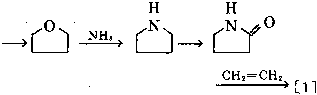 N-乙烯基-2-吡咯烷酮